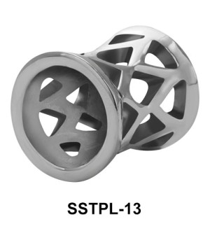 Hollow Triangles Plugs and Tunnels SSTPL-13